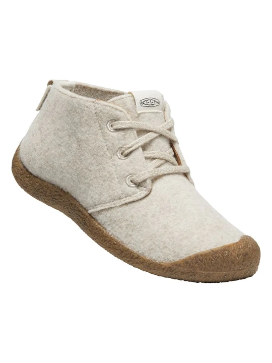 Zdjęcie produktu Keen Sneakersy "Mosey Chukka" w kolorze beżowym rozmiar: 40