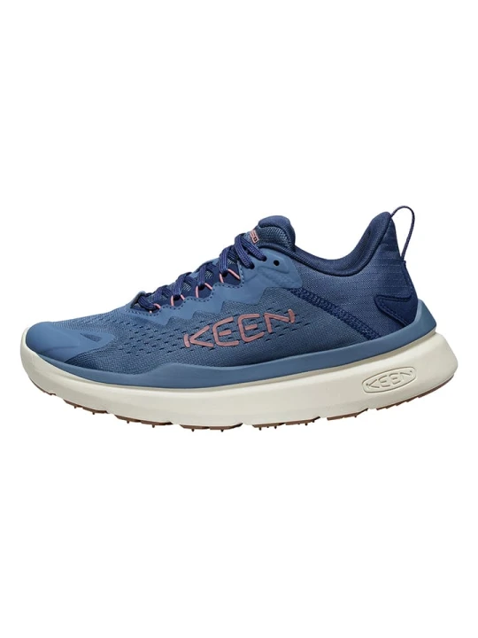 Zdjęcie produktu Keen Sneakersy "WK450" w kolorze niebieskim rozmiar: 40