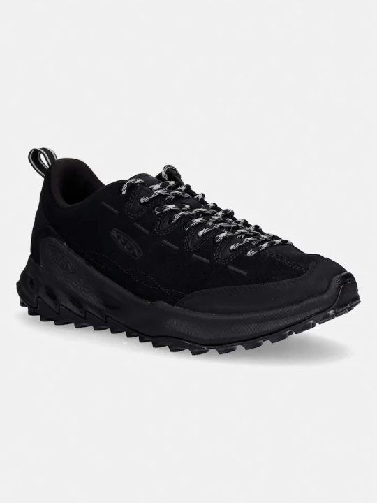 Zdjęcie produktu Keen sneakersy zamszowe JASPER czarny
