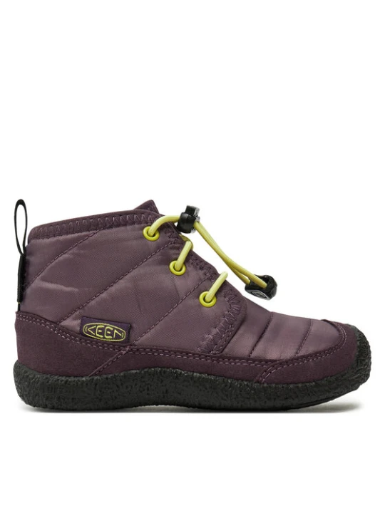 Zdjęcie produktu Keen Śniegowce Howser II Waterproof Chukka 1029432 Fioletowy