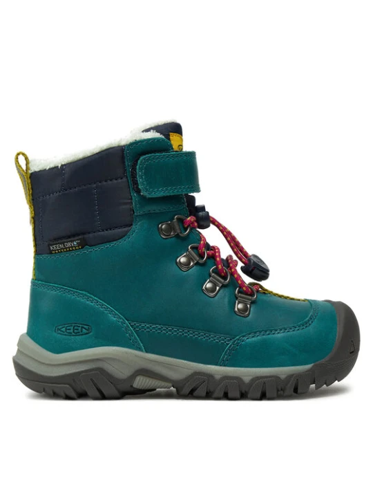 Zdjęcie produktu Keen Śniegowce Kanibou Waterproof Winter Boot 1028085 Zielony