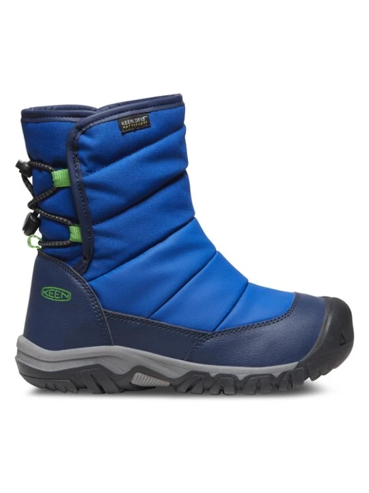 Zdjęcie produktu Keen Śniegowce Puffrider Wp 1027960-1 Niebieski
