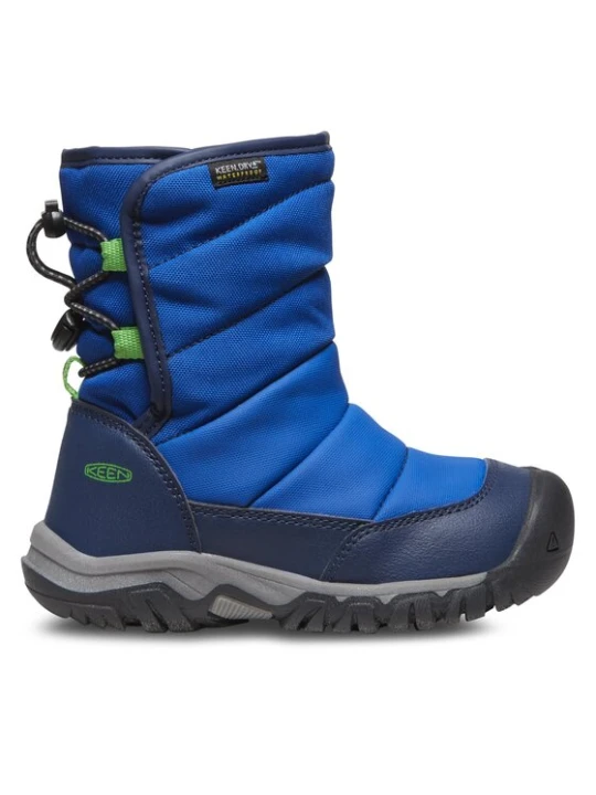 Zdjęcie produktu Keen Śniegowce Puffrider Wp 1028021-10 Niebieski