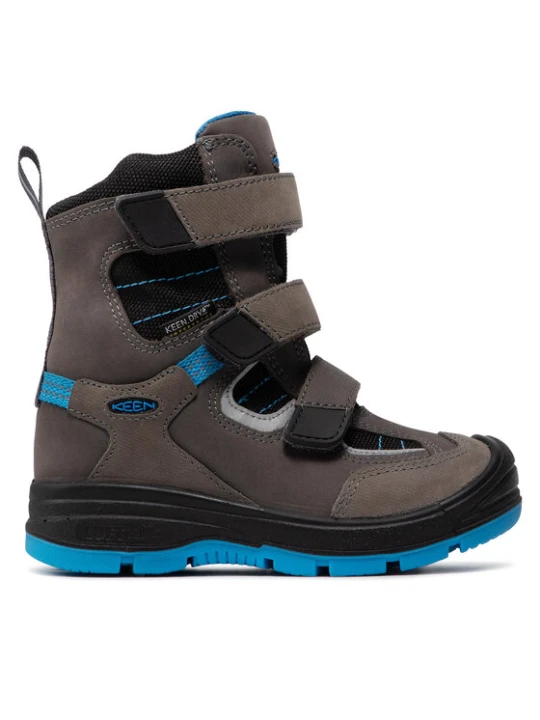 Zdjęcie produktu Keen Śniegowce Redwood Winter Wp 1023678 Szary