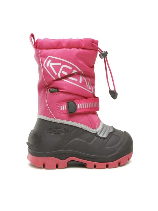 Zdjęcie produktu Keen Śniegowce Snow Troll Wp 1026757 Różowy