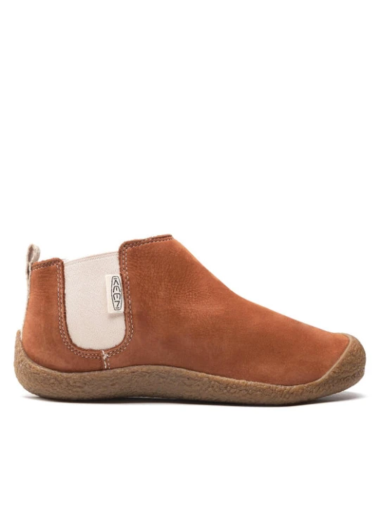 Zdjęcie produktu Keen Sztyblety Mosey Chelsea Leather 1026826 Brązowy