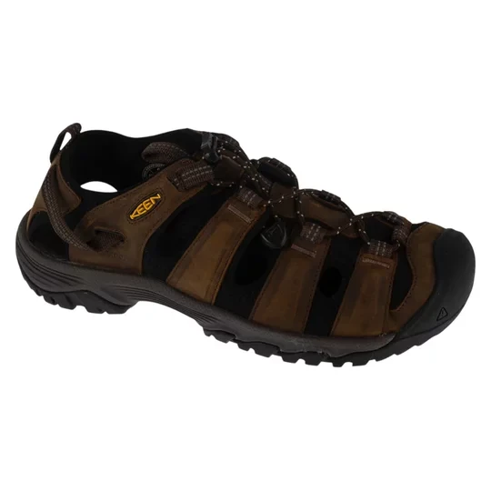 Zdjęcie produktu Keen Targhee III Sandal 1022427, Męskie, Brązowe, sandały, nubuk, rozmiar: 43