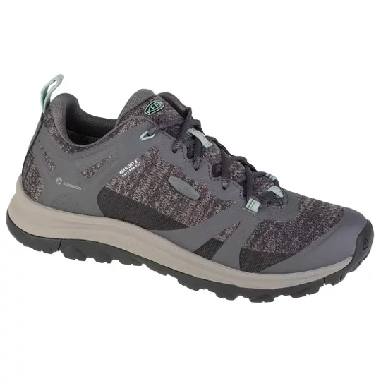 Zdjęcie produktu Keen Terradora II WP 1022346, Damskie, Szare, buty trekkingowe, tkanina, rozmiar: 36