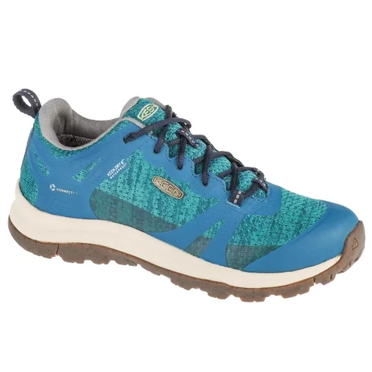 Zdjęcie produktu Keen Terradora II Wp 1025434, Damskie, Niebieskie, buty trekkingowe, tkanina, rozmiar: 36