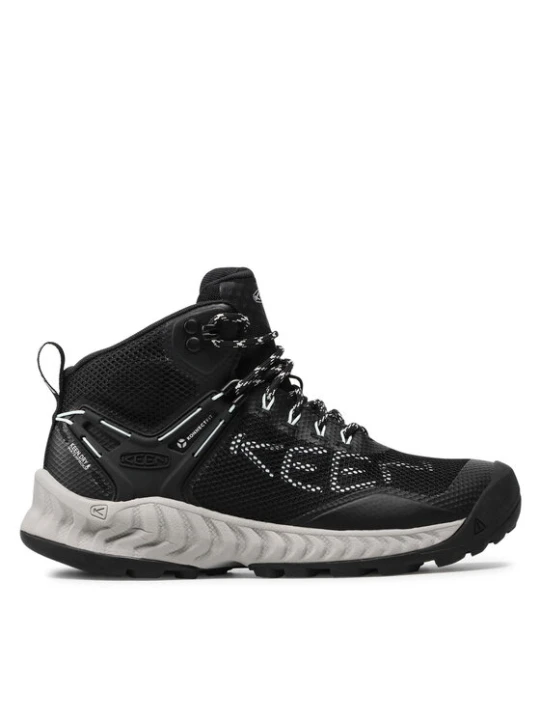 Zdjęcie produktu Keen Trekkingi Nxis Evo Mid Wp 1025911 Czarny
