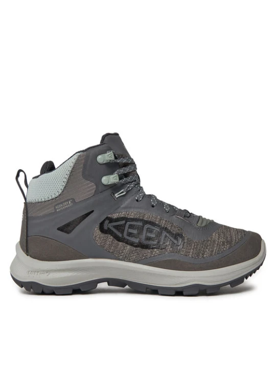 Zdjęcie produktu Keen Trekkingi Nxis Evo Wp 1026880 Szary