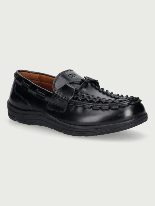 Zdjęcie produktu Keen Uneek Loafer Nocturnal mokasyny męskie skórzane
