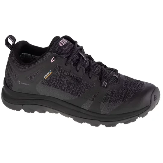 Zdjęcie produktu Keen W Terradora II WP 1022345, Damskie, Czarne, buty trekkingowe, tkanina, rozmiar: 36