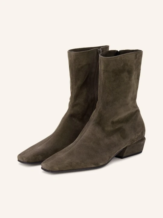 Zdjęcie produktu Kennel & Schmenger Botki Alma gruen KHAKI