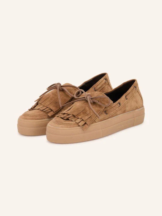 Zdjęcie produktu Kennel & Schmenger Buty Żeglarskie Alec braun KONIAKOWY