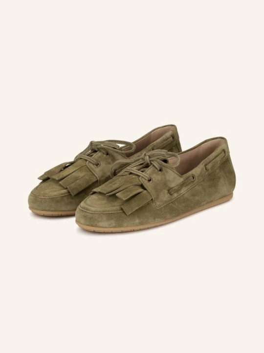 Zdjęcie produktu Kennel & Schmenger Buty Żeglarskie Drop gruen OLIWKOWY