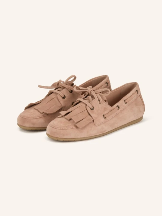 Zdjęcie produktu Kennel & Schmenger Buty Żeglarskie Drop rosa BLADORÓŻOWY