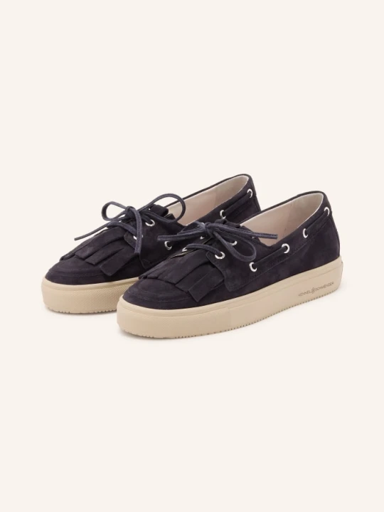 Zdjęcie produktu Kennel & Schmenger Buty Żeglarskie Leni blau GRANATOWY