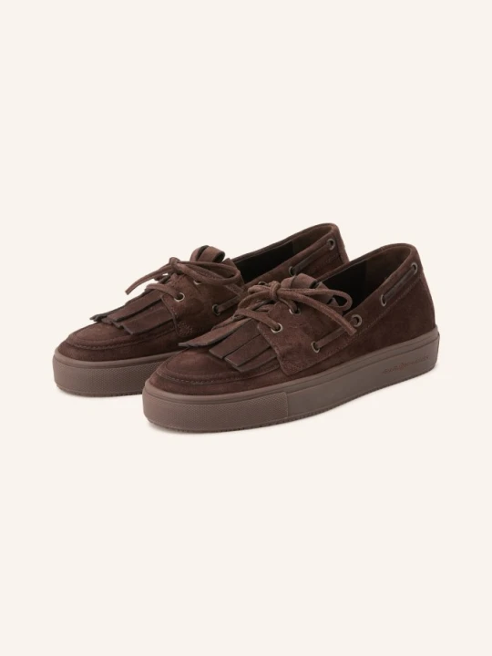 Zdjęcie produktu Kennel & Schmenger Buty Żeglarskie Leni braun CIEMNOBRĄZOWY
