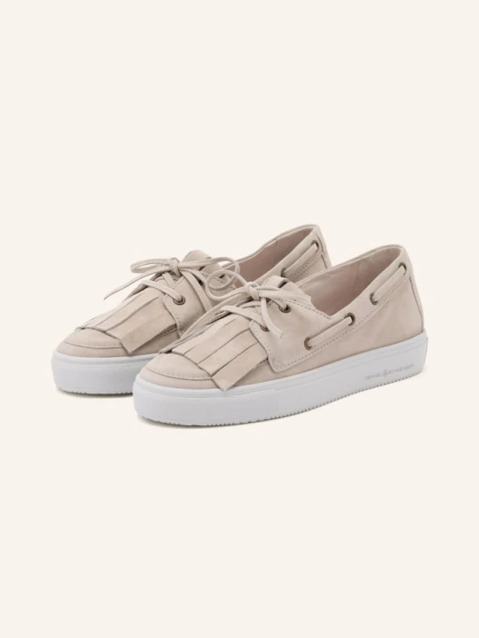 Zdjęcie produktu Kennel & Schmenger Buty Żeglarskie Leni grau JASNOCZARY