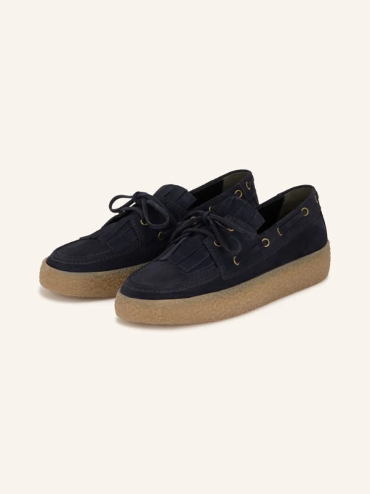 Zdjęcie produktu Kennel & Schmenger Buty Żeglarskie Pit blau GRANATOWY