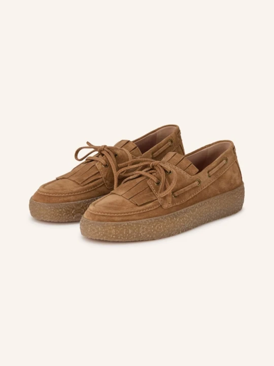 Zdjęcie produktu Kennel & Schmenger Buty Żeglarskie Pit braun CAMELOWY