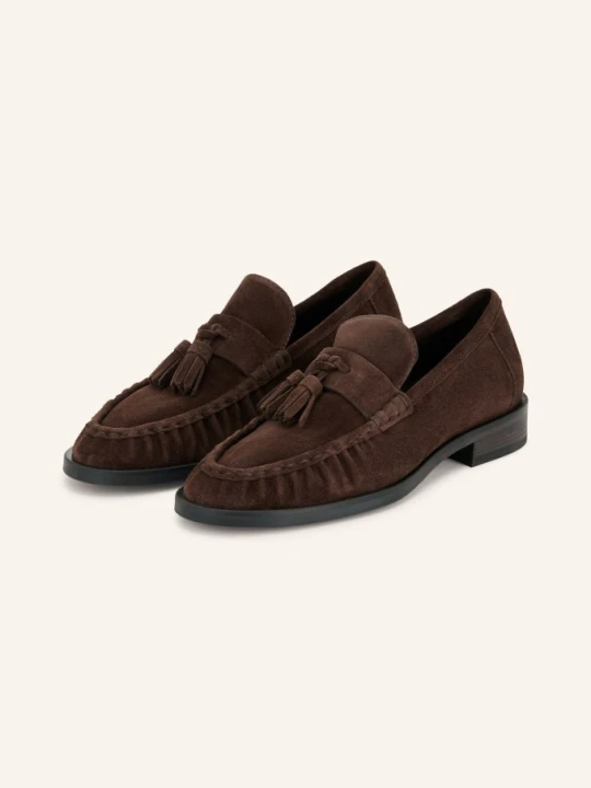 Zdjęcie produktu Kennel & Schmenger Loafersy Mill braun CIEMNOBRĄZOWY