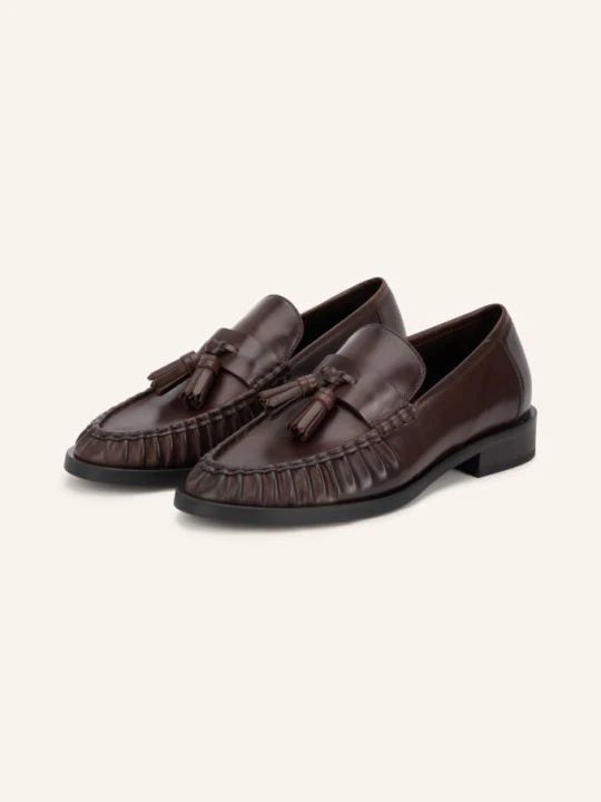 Zdjęcie produktu Kennel & Schmenger Loafersy Mill braun CIEMNOBRĄZOWY
