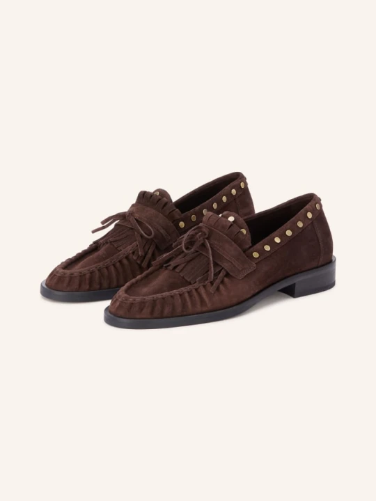 Zdjęcie produktu Kennel & Schmenger Loafersy Mill Z Nitami braun