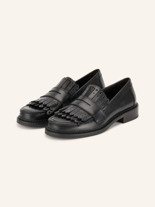 Zdjęcie produktu Kennel & Schmenger Penny Loafers April schwarz CZARNY