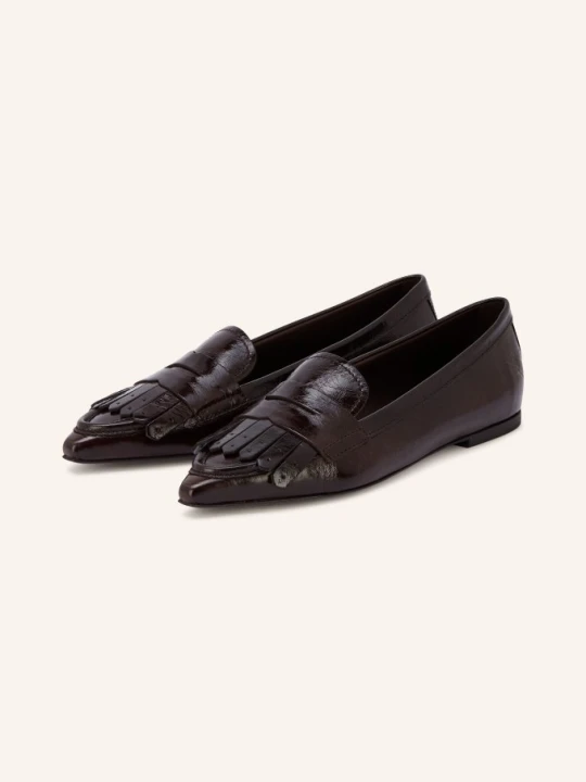 Zdjęcie produktu Kennel & Schmenger Penny Loafers Nika braun CIEMNOBRĄZOWY