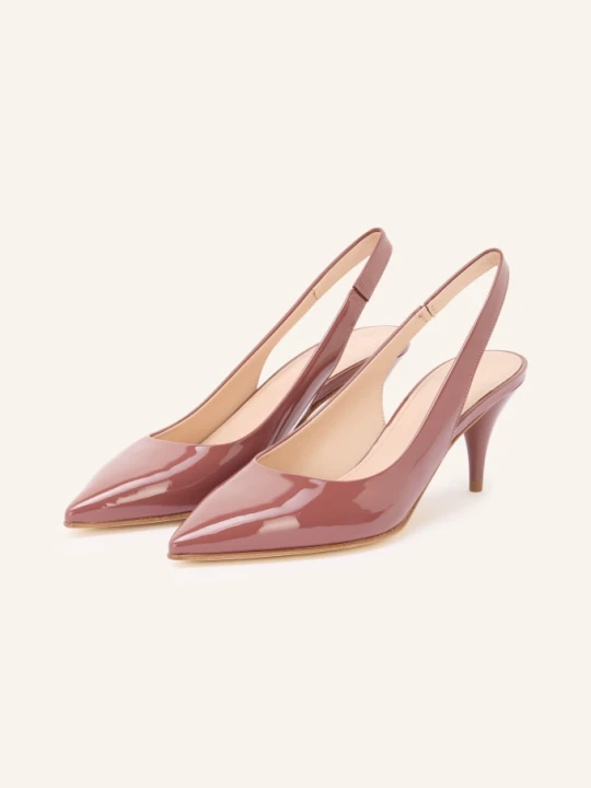 Zdjęcie produktu Kennel & Schmenger Slingpumps Sia rosa BRUDNY RÓŻ