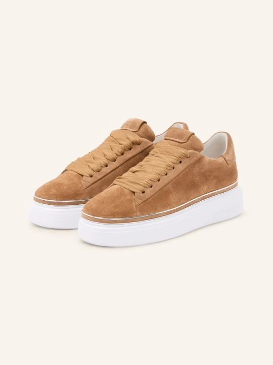 Zdjęcie produktu Kennel & Schmenger Sneaker Elan beige BRĄZOWY