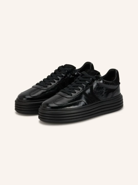 Zdjęcie produktu Kennel & Schmenger Sneakersy Lilo schwarz CZARNY