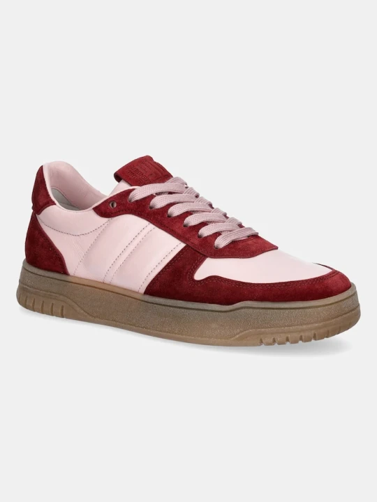 Zdjęcie produktu Kennel & Schmenger sneakersy skórzane Gaz różowy