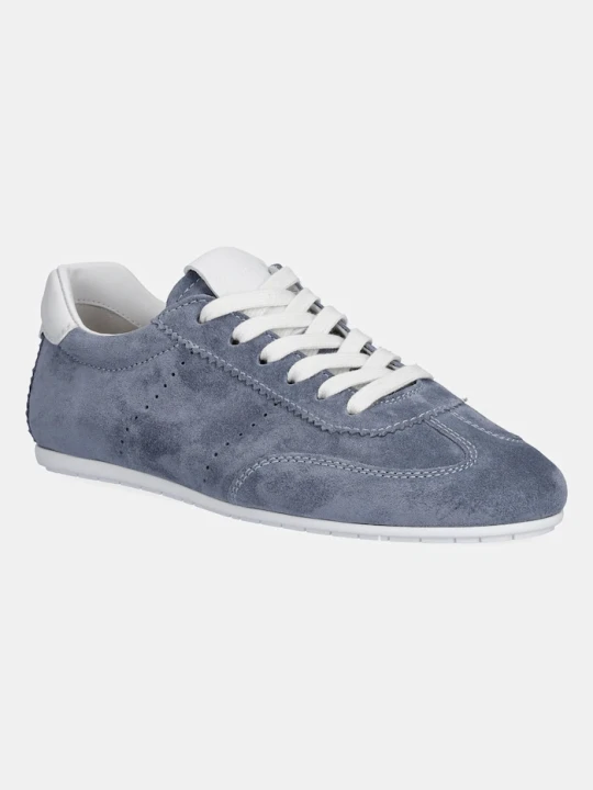 Zdjęcie produktu Kennel & Schmenger sneakersy zamszowe Drop niebieski