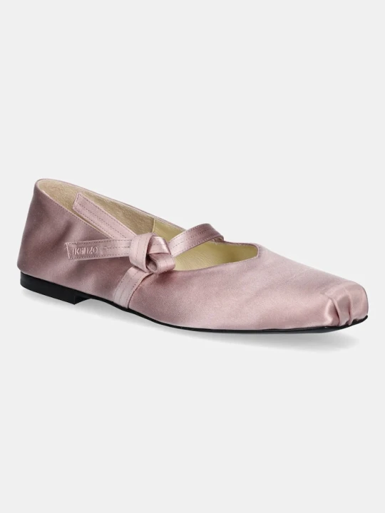 Zdjęcie produktu Kenzo baleriny Ballerina różowy