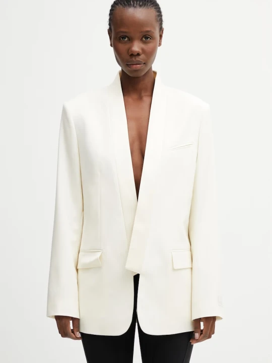Zdjęcie produktu Kenzo Blazer / Gilet marynarka wełniana damska
