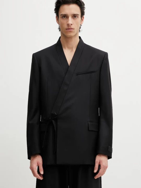 Zdjęcie produktu Kenzo Blazer / Gilet marynarka wełniana męska