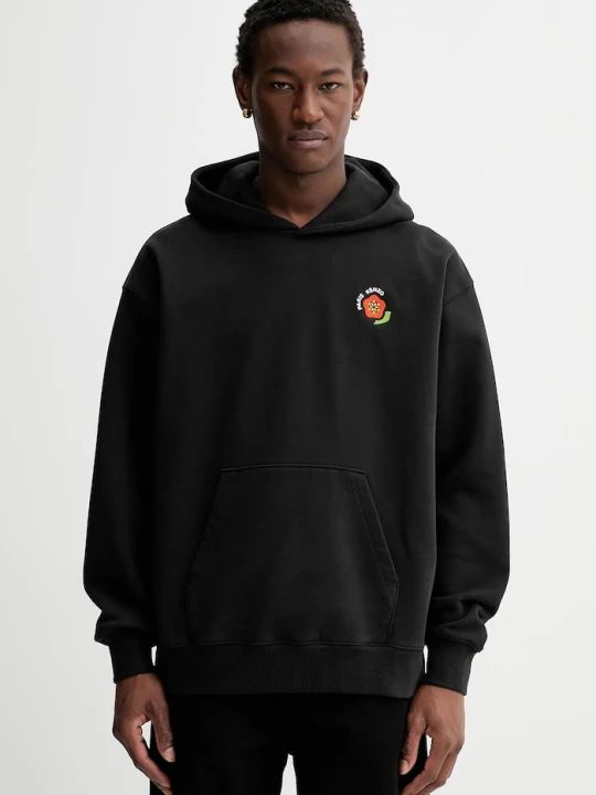 Zdjęcie produktu Kenzo bluza bawełniana czarny