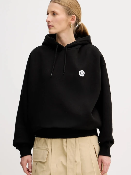 Zdjęcie produktu Kenzo bluza bawełniana Boke Flower 2.0 czarny
