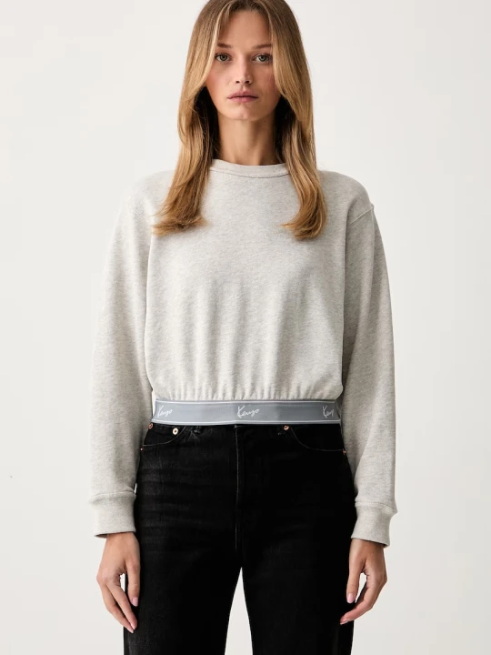 Zdjęcie produktu Kenzo bluza bawełniana damska