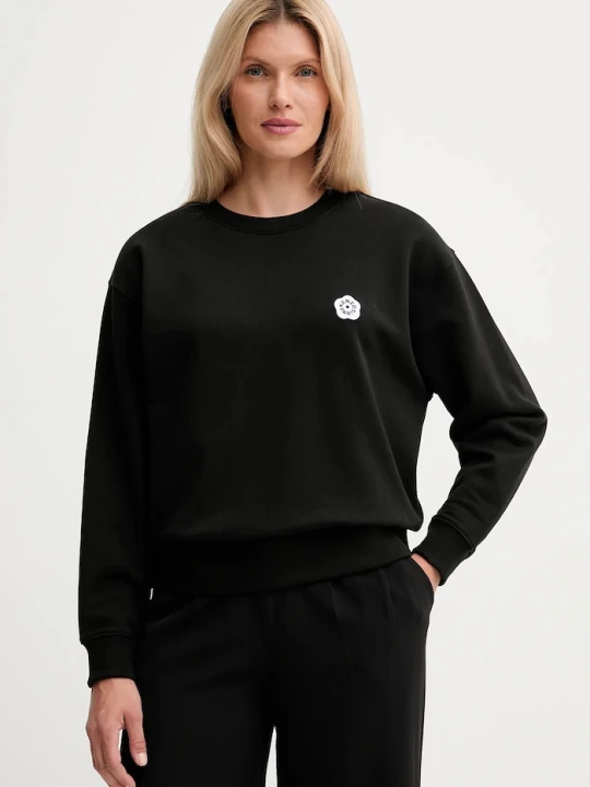 Zdjęcie produktu Kenzo bluza bawełniana czarny