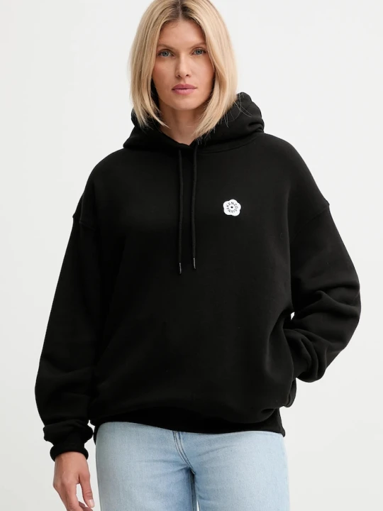 Zdjęcie produktu Kenzo bluza bawełniana czarny