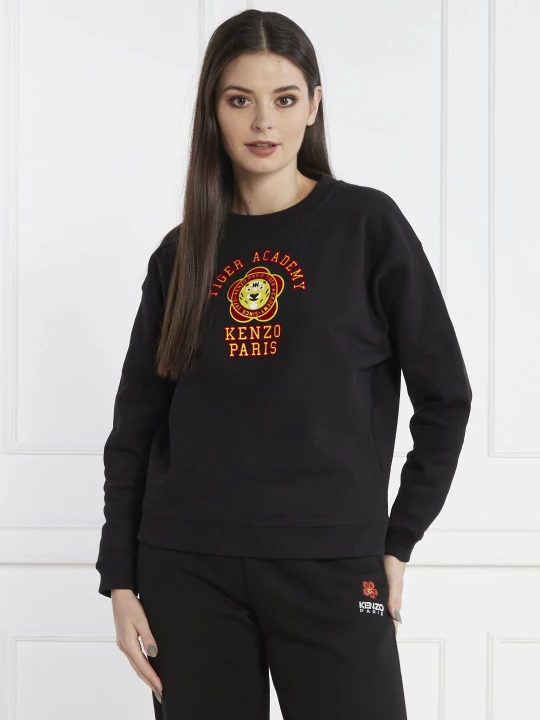 Zdjęcie produktu Kenzo Bluza GRAPHIC | Regular Fit czarny