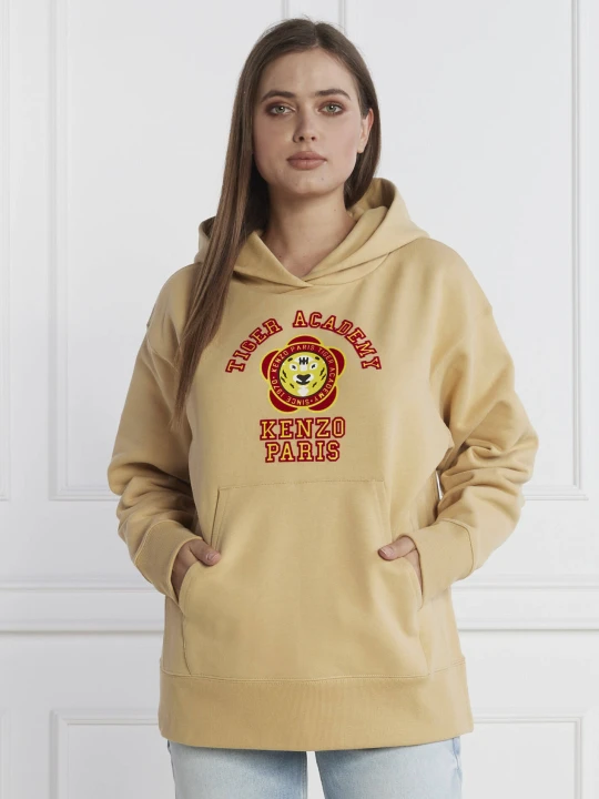 Zdjęcie produktu Kenzo Bluza | Oversize fit camel