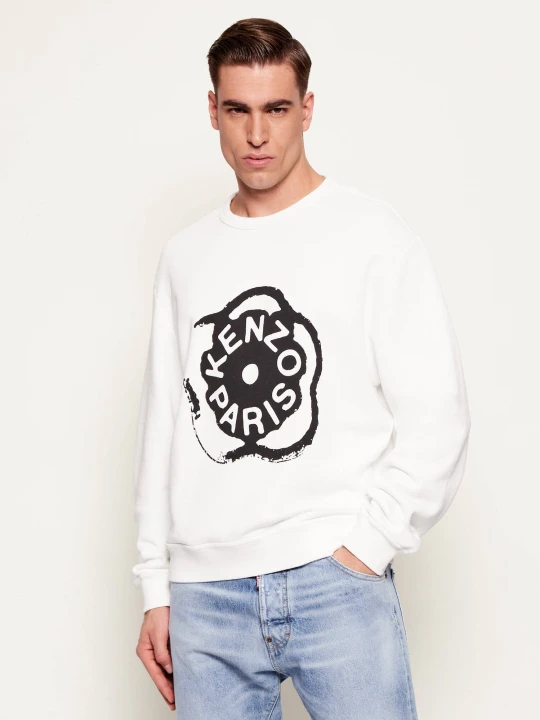 Zdjęcie produktu Kenzo Bluza | Regular Fit biały
