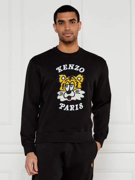 Zdjęcie produktu Kenzo Bluza | Regular Fit czarny