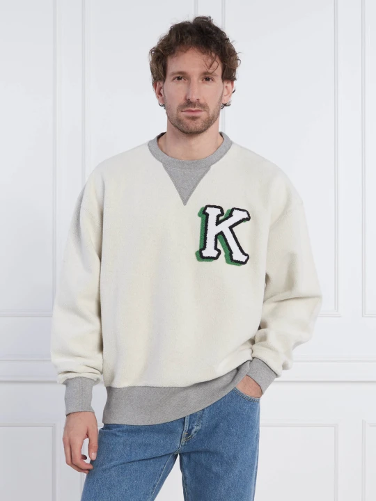 Zdjęcie produktu Kenzo Bluza | Regular Fit szary