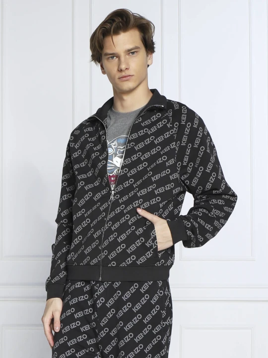 Zdjęcie produktu Kenzo Bluza | Regular Fit czarny